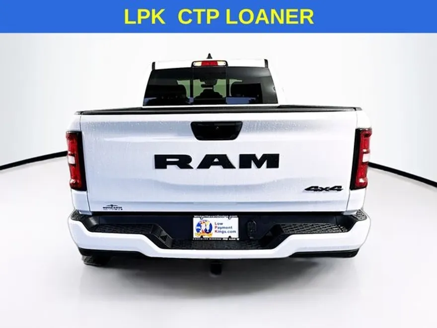 2025 Ram 1500 Tradesman photo 1