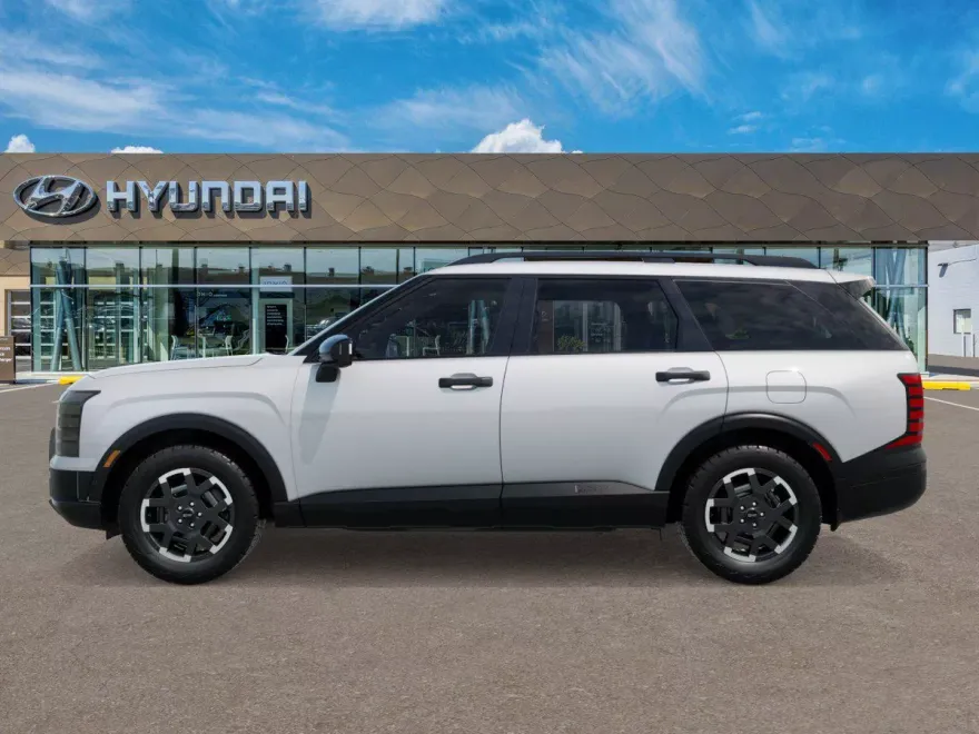 2026 Hyundai Palisade XRT photo 1