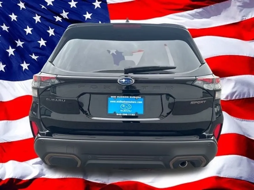2025 Subaru Forester Sport photo 1