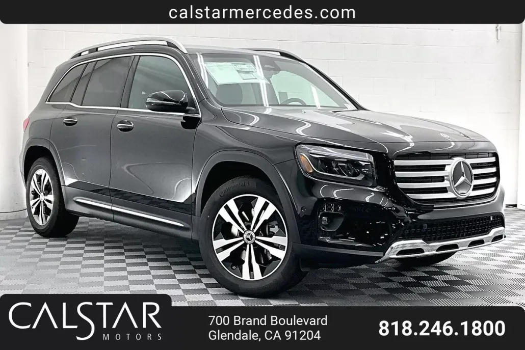 2025 Mercedes Benz GLB 250 photo 1
