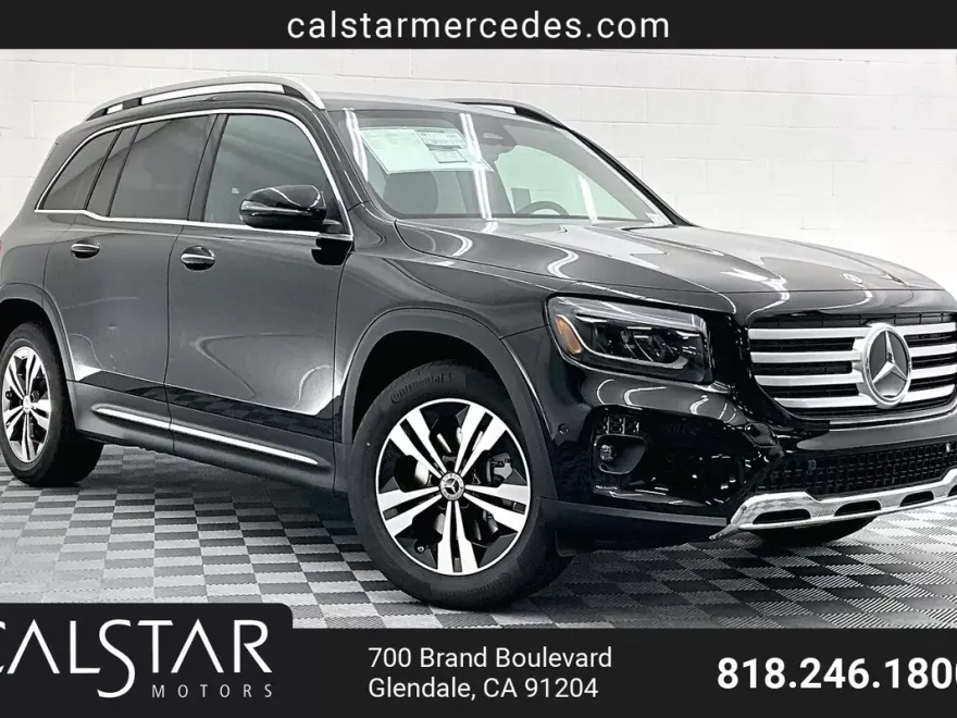2025 Mercedes Benz GLB 250 photo 1