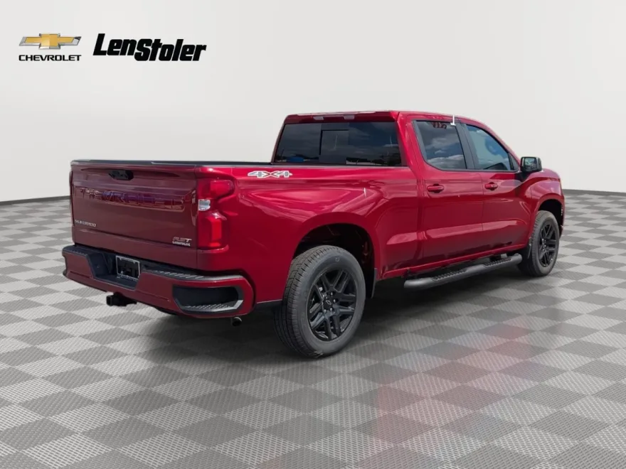 2026 Chevrolet Silverado 1500 RST photo 1