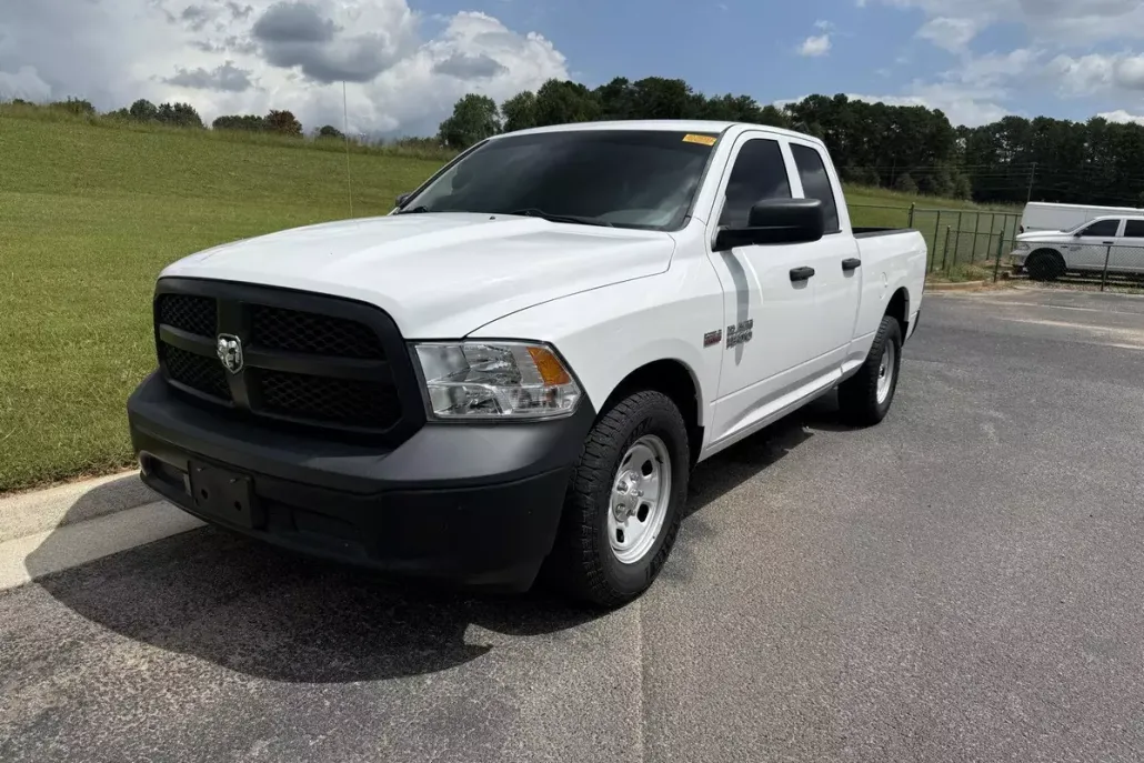2015 Ram 1500 Tradesman photo 1