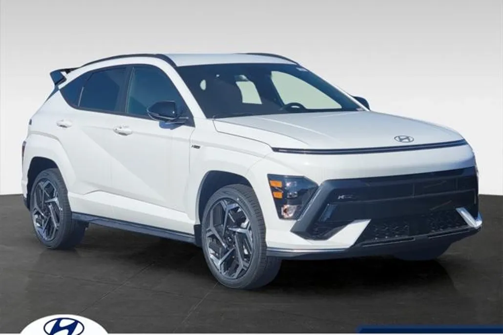 2025 Hyundai Kona N Line photo 1