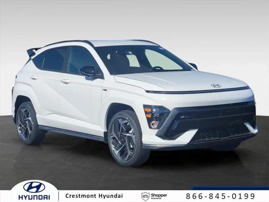 2025 Hyundai Kona N Line photo 1