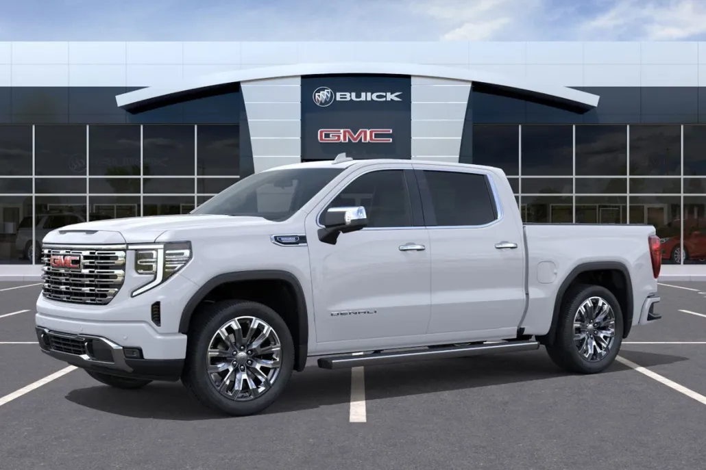 2026 Gmc Sierra 1500 Denali photo 1
