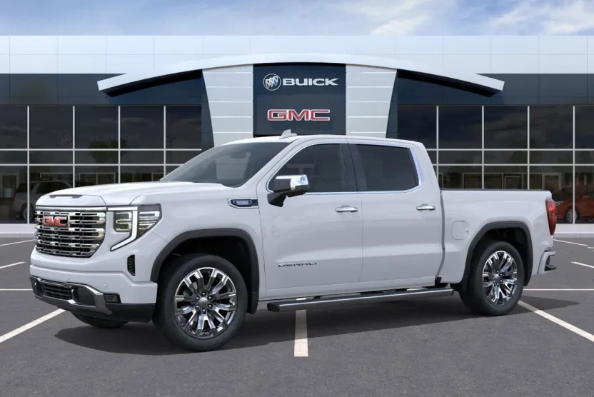 2026 Gmc Sierra 1500 Denali photo 1
