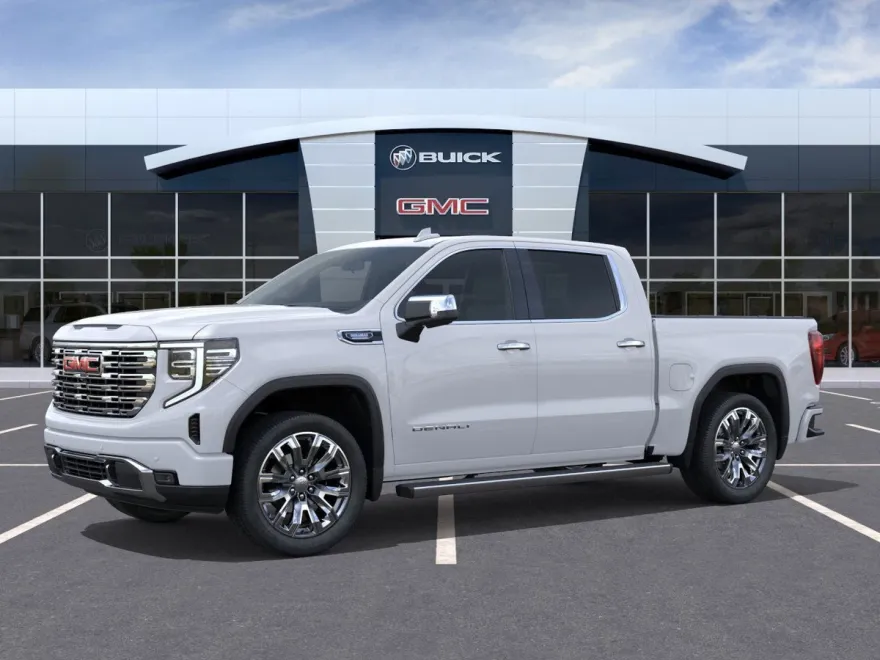 2026 Gmc Sierra 1500 Denali photo 1