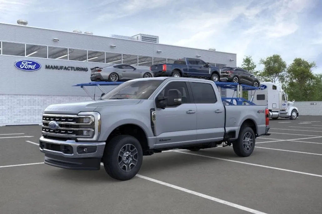 2026 Ford F-250 photo 1