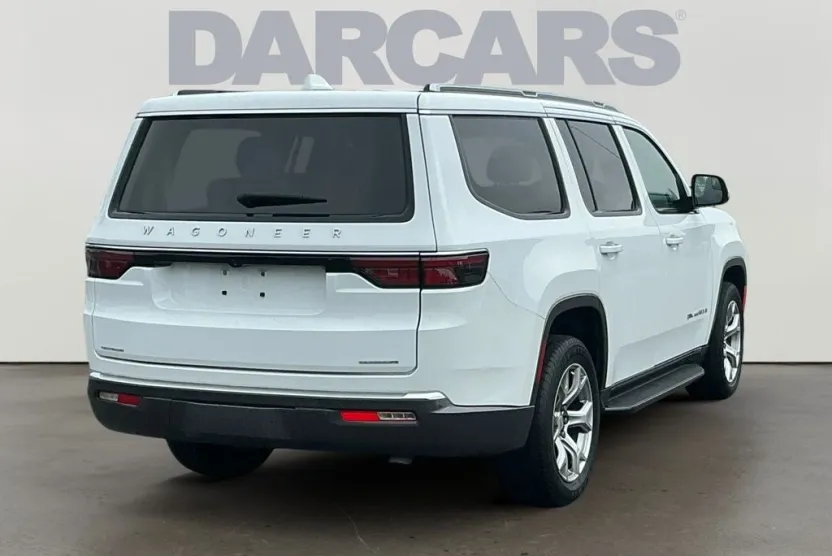 2022 Jeep Wagoneer Series II photo 1