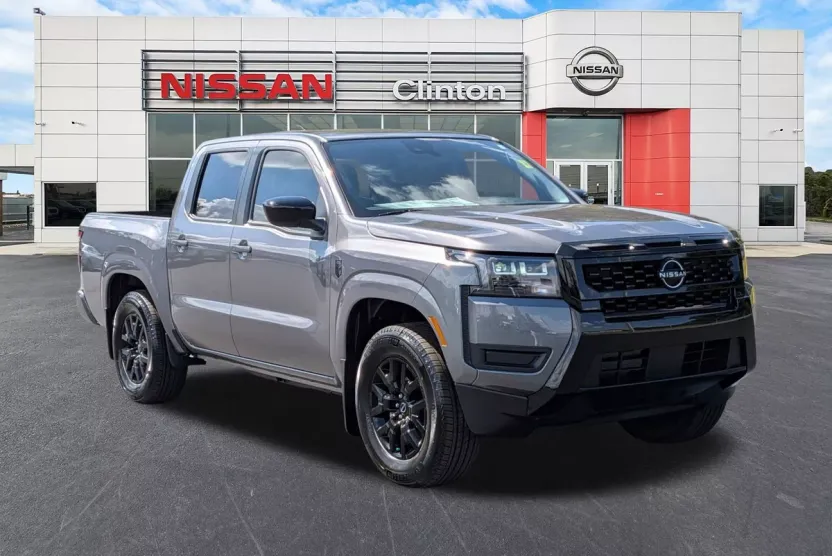 2026 Nissan Frontier SV photo 1
