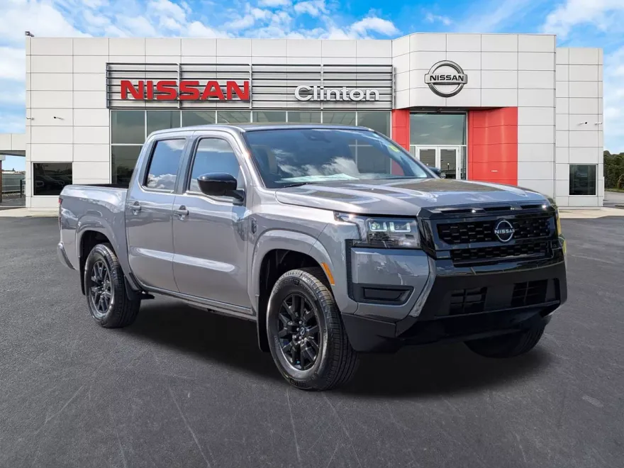 2026 Nissan Frontier SV photo 1