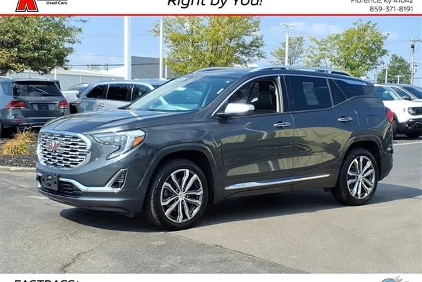 2020 Gmc Terrain Denali photo 1