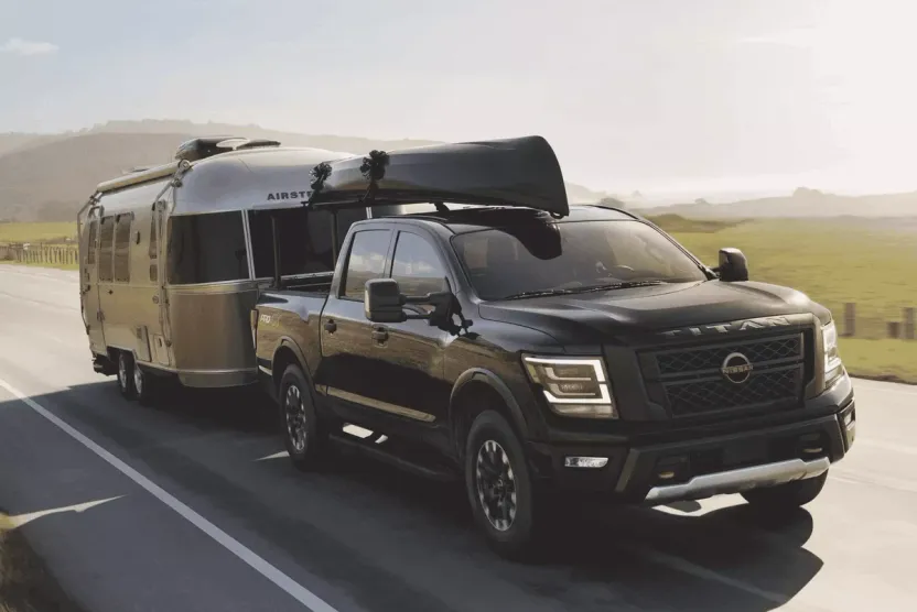 2026 Nissan Frontier Crew Cab SV photo 1