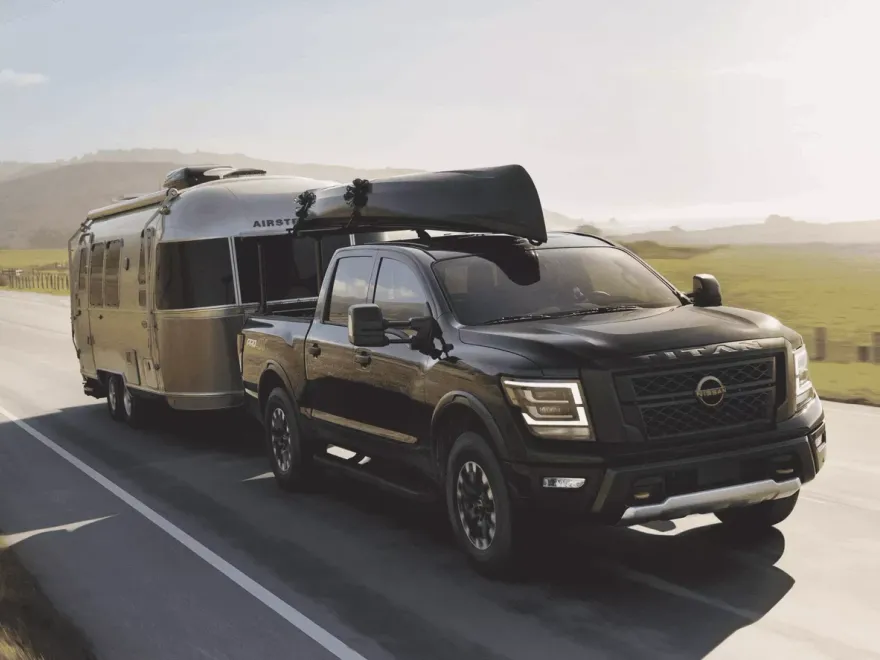 2026 Nissan Frontier Crew Cab SV photo 1