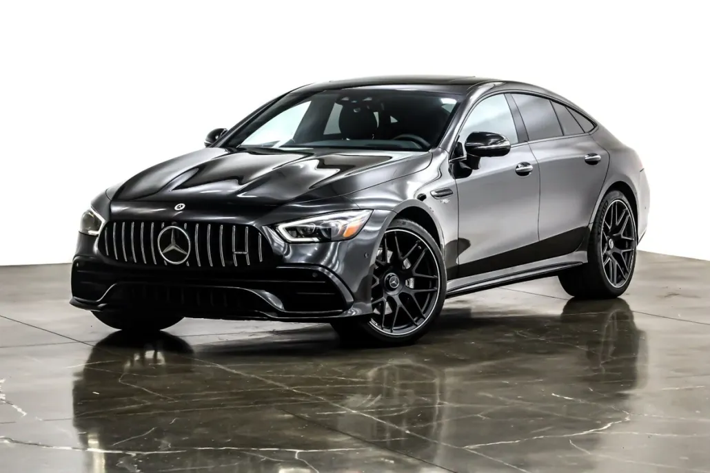 2022 Mercedes Benz AMG GT GT 53 4-Door Coupe photo 1