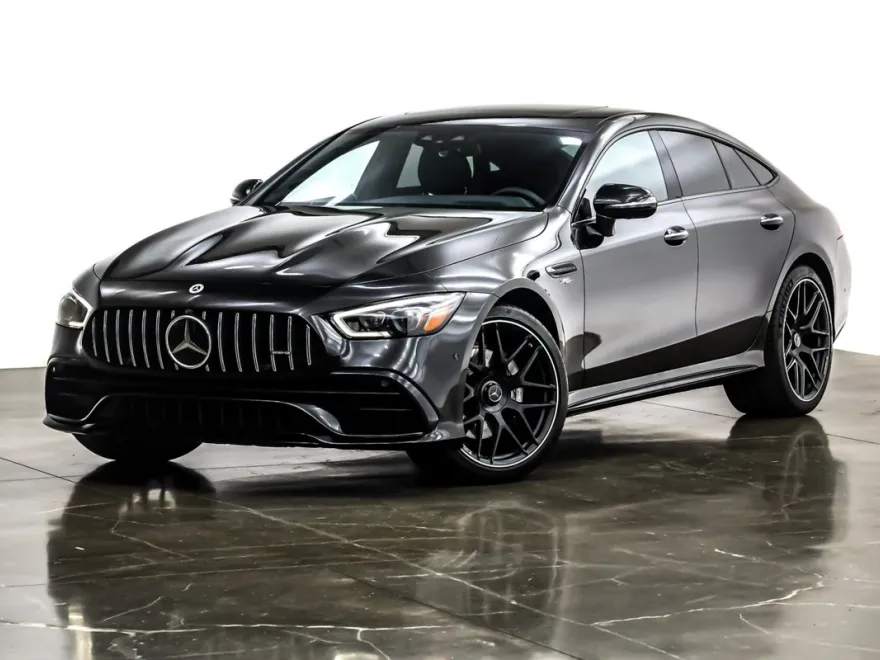 2022 Mercedes Benz AMG GT GT 53 4-Door Coupe photo 1