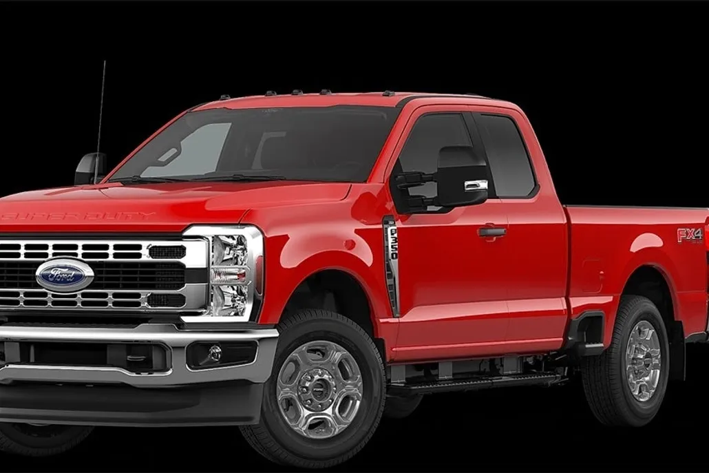 2026 Ford F-350 photo 1