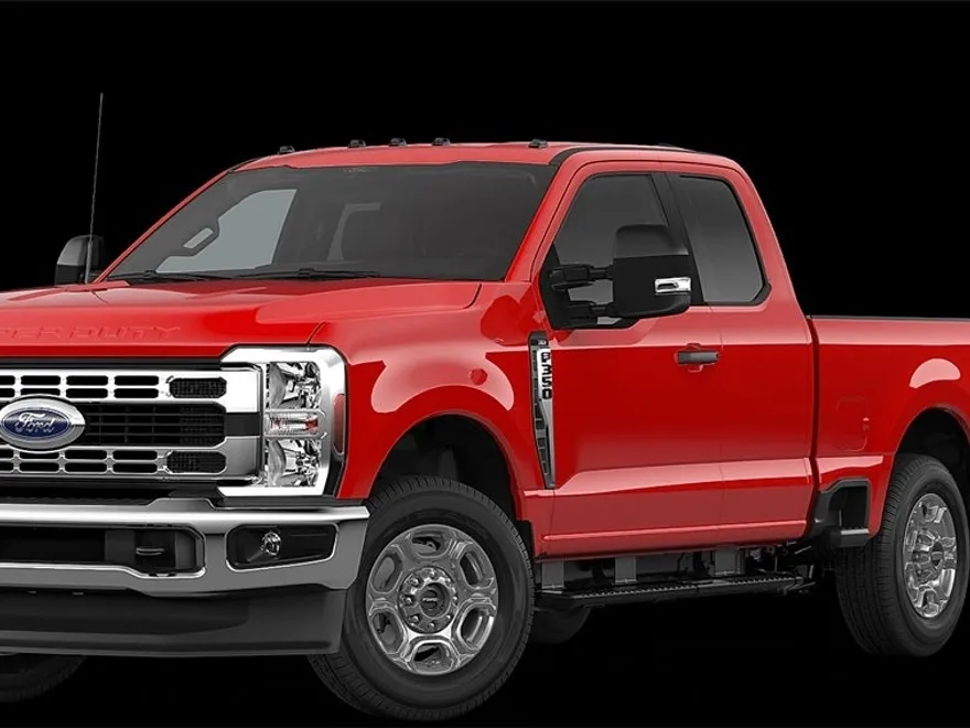 2026 Ford F-350 photo 1