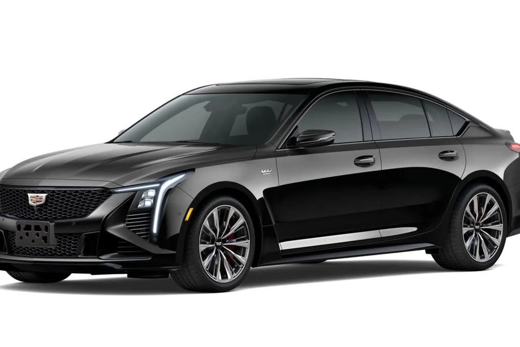 2025 Cadillac CT5 photo 1