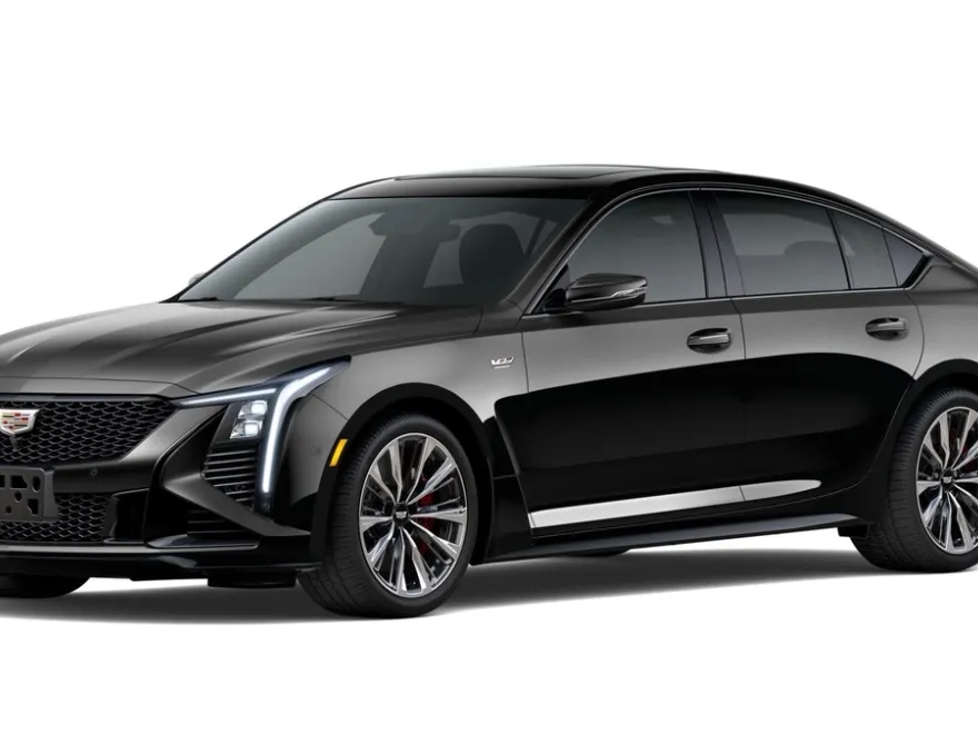 2025 Cadillac CT5 photo 1