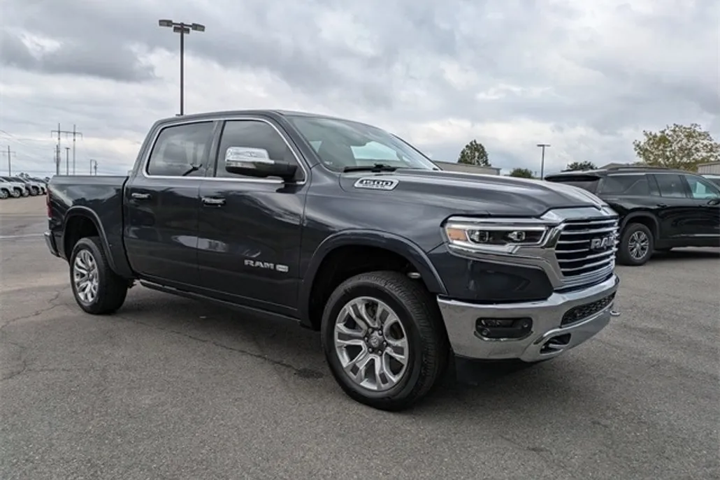 2020 Ram 1500 Laramie Longhorn photo 1