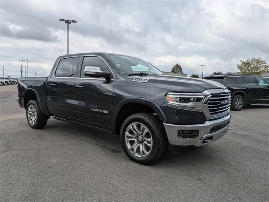 2020 Ram 1500 Laramie Longhorn photo 1