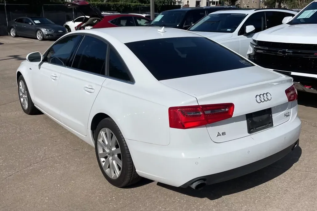 2014 Audi A6 3.0T Premium Plus Quattro photo 1