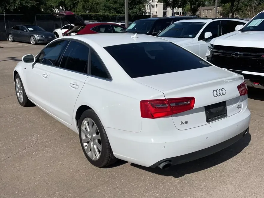 2014 Audi A6 3.0T Premium Plus Quattro photo 1