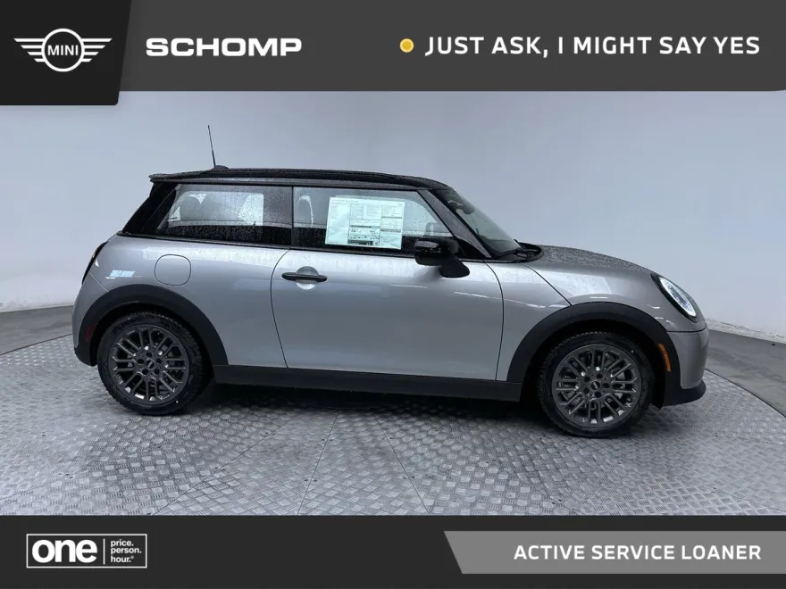 2025 Mini Cooper Hardtop S photo 1
