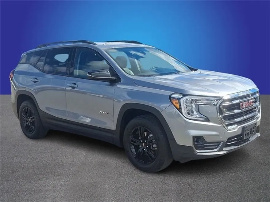 2023 Gmc Terrain AT4 photo 1