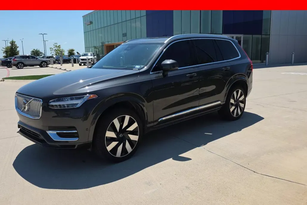 2023 Volvo XC90 Recharge Ultimate photo 1