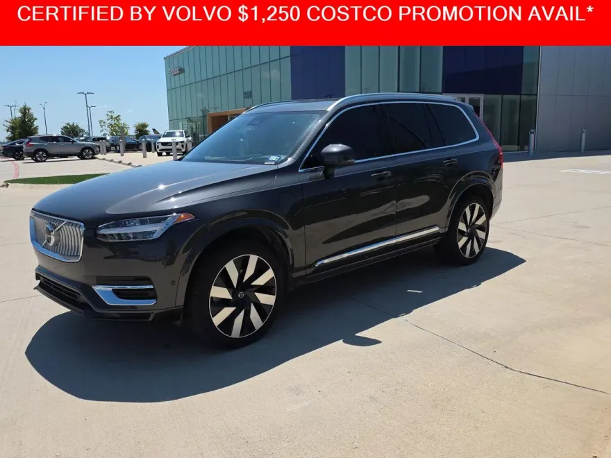 2023 Volvo XC90 Recharge Ultimate photo 1
