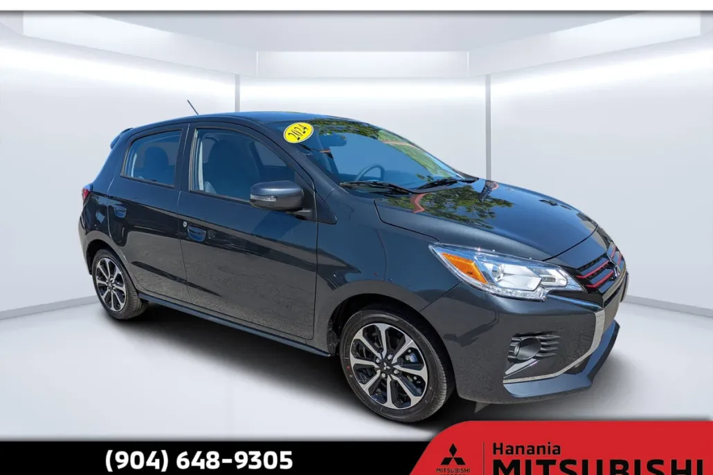 2024 Mitsubishi Mirage SE photo 1