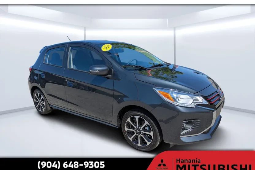 2024 Mitsubishi Mirage SE photo 1