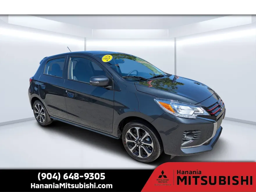 2024 Mitsubishi Mirage SE photo 1