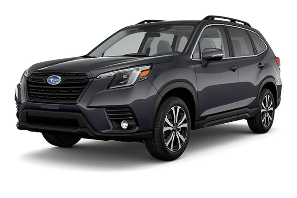 2024 Subaru Forester Limited photo 1