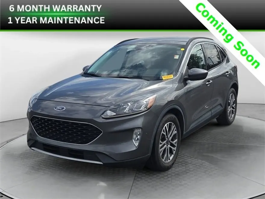 2021 Ford Escape SEL photo 1