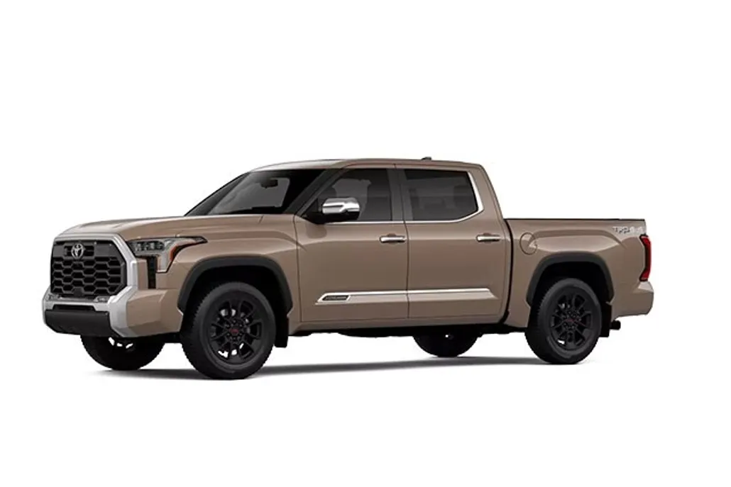2026 Toyota Tundra 1794 Edition photo 1