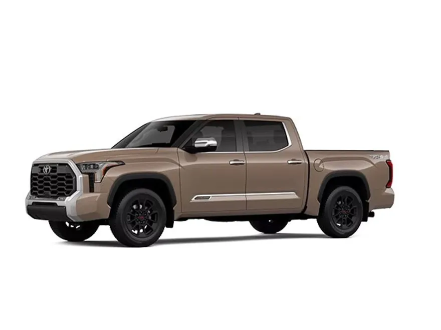2026 Toyota Tundra 1794 Edition photo 1
