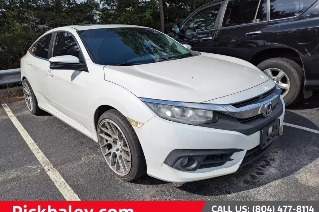 2017 Honda Civic EX-T photo 1