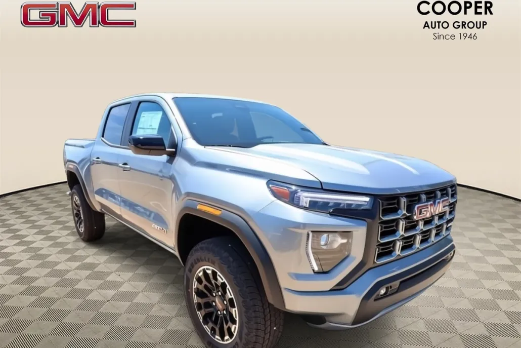 2026 Gmc Canyon AT4 photo 1