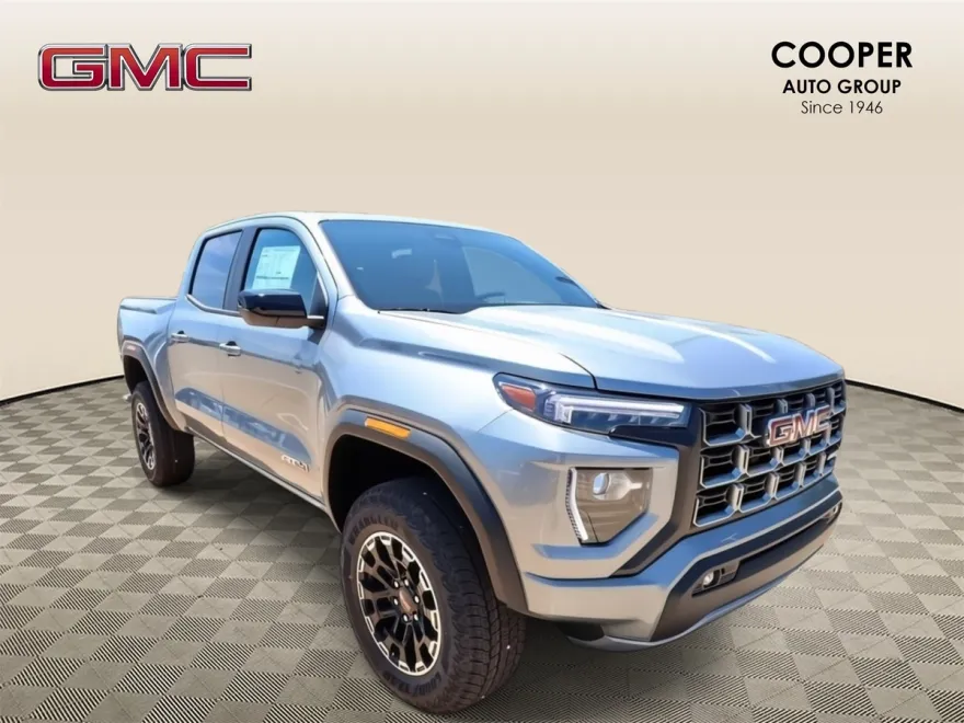 2026 Gmc Canyon AT4 photo 1