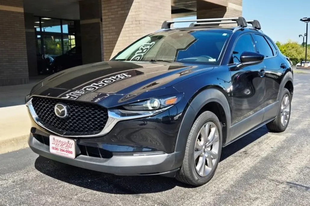 2022 Mazda CX-30 2.5 S Premium photo 1