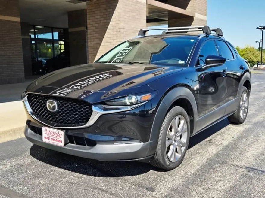 2022 Mazda CX-30 2.5 S Premium photo 1