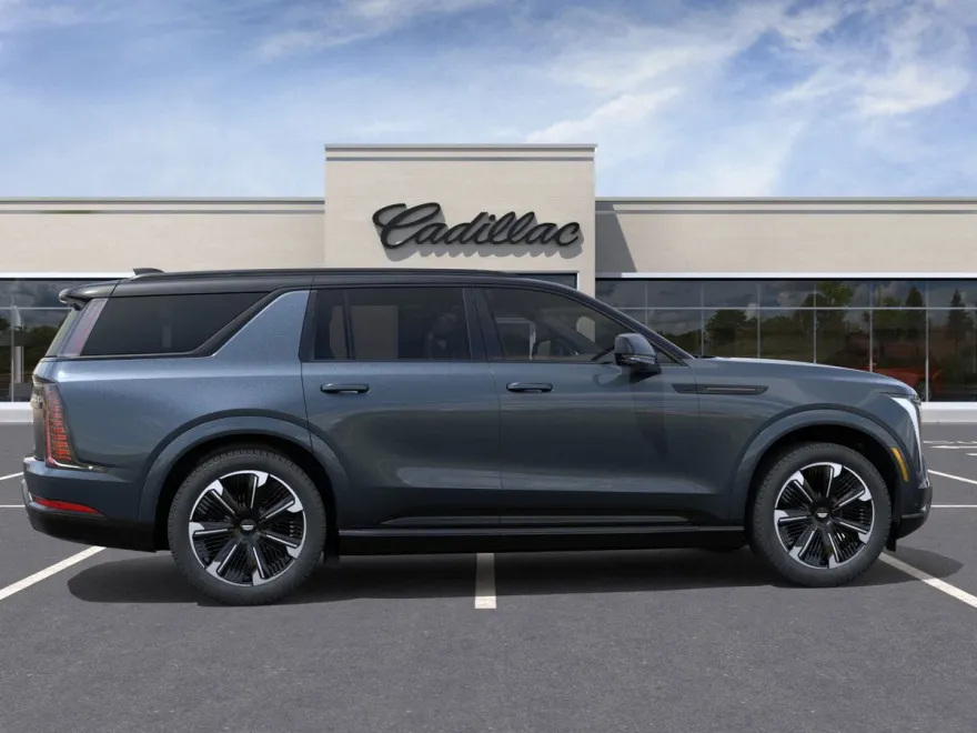 2026 Cadillac Escalade Sport photo 1
