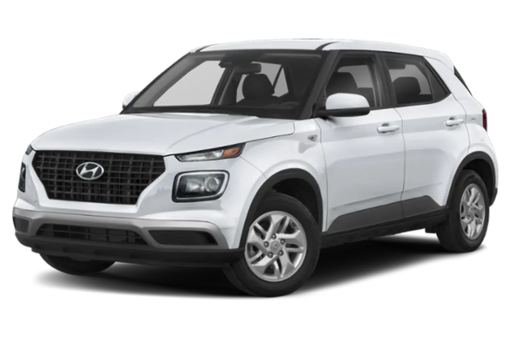 2026 Hyundai Venue SE photo 1