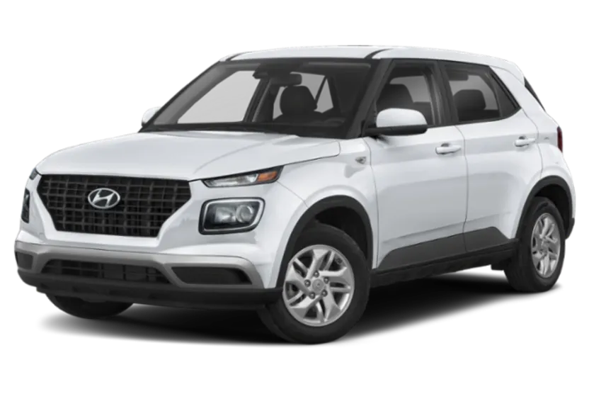 2026 Hyundai Venue SE photo 1