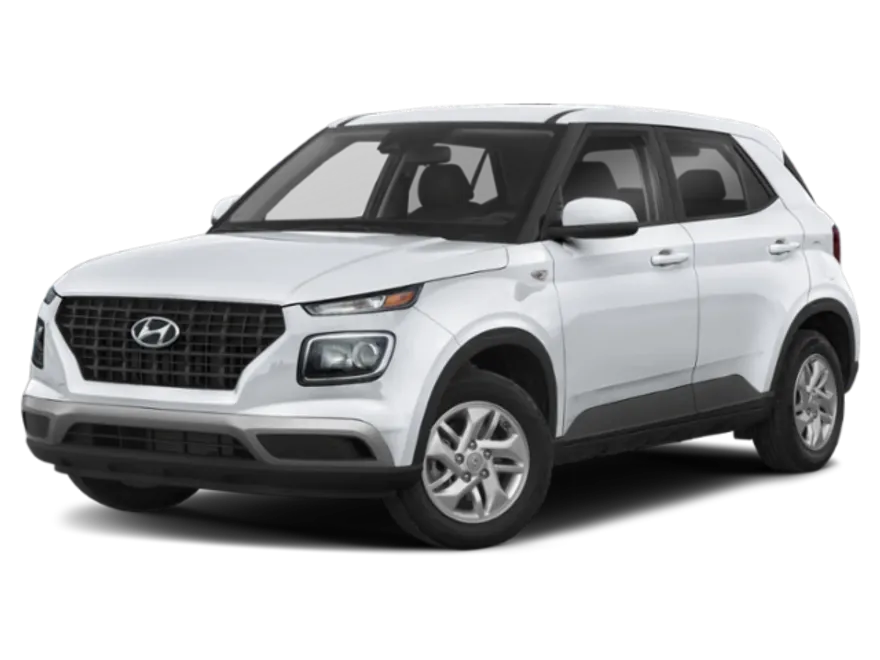 2026 Hyundai Venue SE photo 1