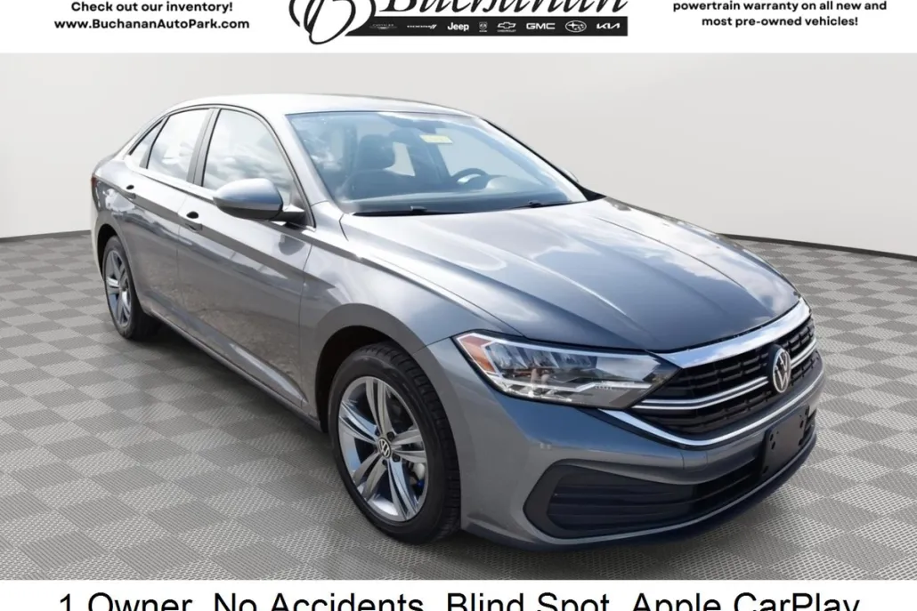2024 Volkswagen Jetta SE photo 1